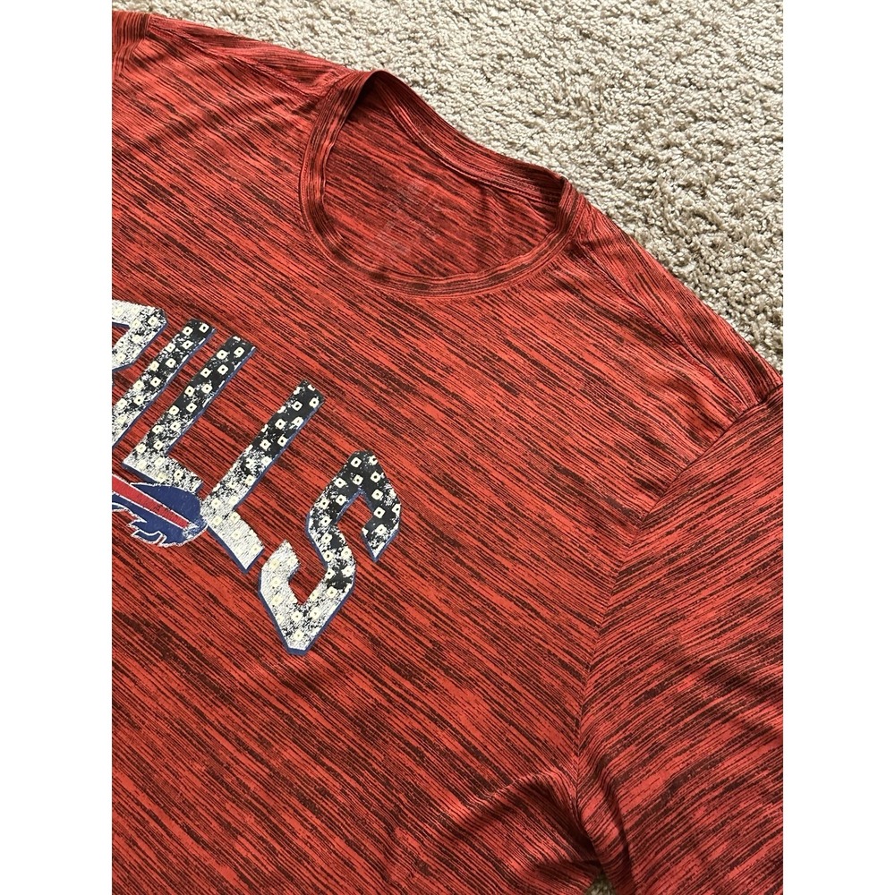 Men's Nike NFL Buffalo Bills Short Sleeve The Nike Tee - 3XL